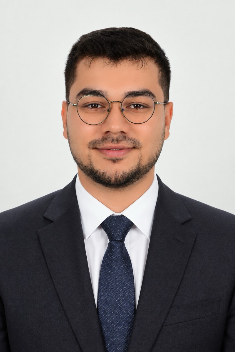 Akif Şencan — Matematik Öğretmeni